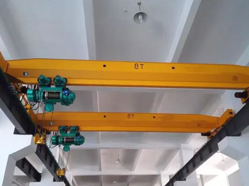 LB防爆雙梁起重機(jī)