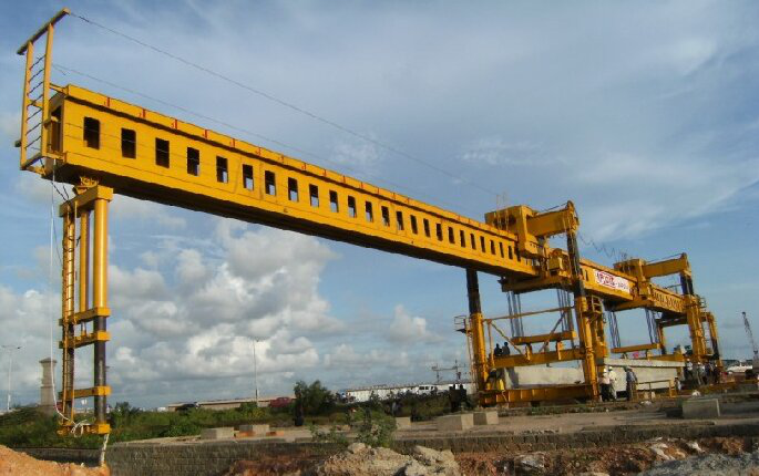 JQJ架橋機(jī)