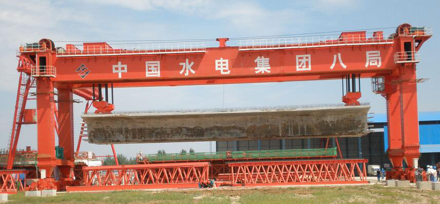 MGG型路橋門式起重機(jī)
