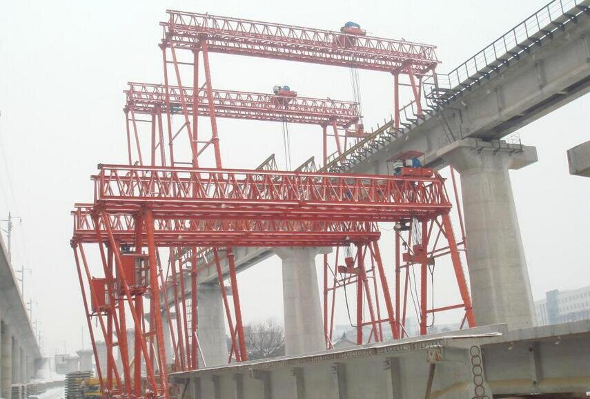 MGG型路橋門式起重機(jī)